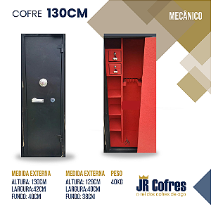 Cofre 130cm