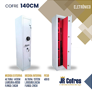 Cofre 140cm Eletrônico
