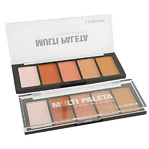 Paleta de Contorno Lua e Neve