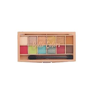 Paleta de sombra Belle Colours