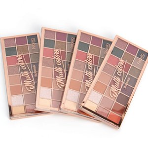Paleta de sombra Multi Colors Febella