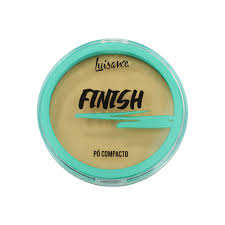 Pó compacto Finish - Luisance