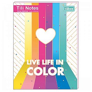 Kit Tili Notes TILIBRA Be Nice