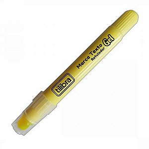 Marca Texto TILIBRA Em Gel