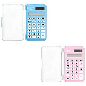 Calculadora De Bolso TILIBRA TC21 8 Dígitos Pequena