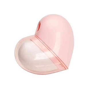 Apontador Com Depósito E Borracha Love Heart Molin - Cada