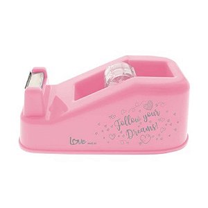 Suporte Para Fita Adesiva Love Molin