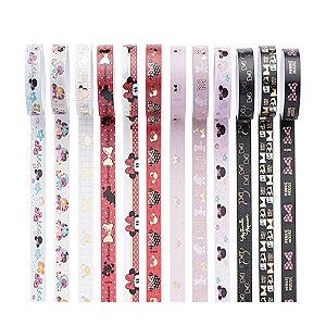Washi Tape Minnie Mouse 15mm x 3m - 1 Und Molin