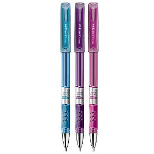 Caneta Esferográfica XTreme 1.0mm Color Faber-Castell - Cada