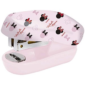 Mini Grampeador Com Grampos Minnie Mouse Molin