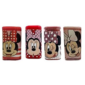Apontador Com Depósito Minnie Mouse Molin - Cada