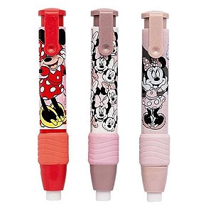 Caneta Borracha Minnie Mouse Molin - Cada