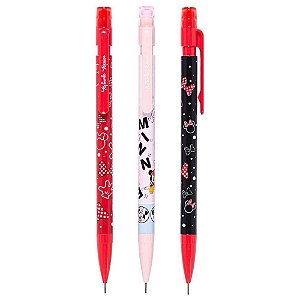 Lapiseira MB 0,7mm  Minnie Mouse Molin - Cada