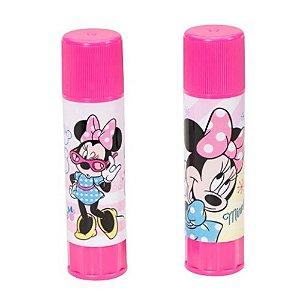 Cola em Bastão Minnie Mouse Molin 9g - Cada
