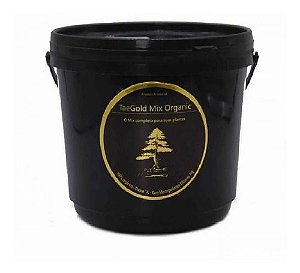 Taegold Mix Organic - 1kg - Adubo Orgânico De Alta Qualidade