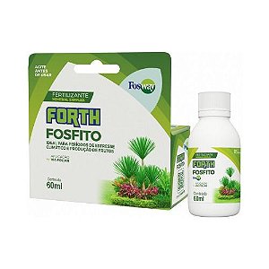 Adubo Fertilizante Forth Fosfito Fosway 60ml Concentrado