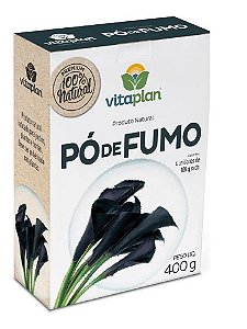 Pó De Fumo - Vitaplan - Produto Natural 400g