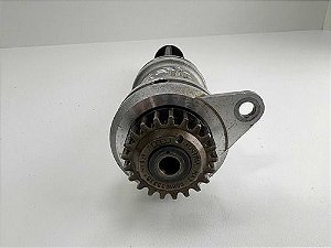 Eixo Balanceador Grosso Motor Tiguan Jetta 200 Cv
