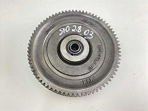 Engrenagem Motor S10 2.8 2001 A 2005