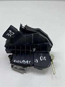 Fechadura Porta Dianteira Esquerda Ford Ecosport 2013 A 2018