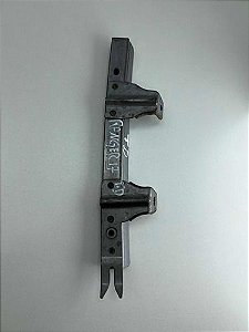 Guia Vidro Traseiro Esquerdo Ford Ranger 2013 A 2020