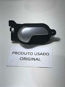 Maçaneta Interna Ford Ecosport 2003 A 2012 Traseira Direita
