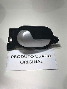 Maçaneta Interna Ford Ecosport 2003 A 2012 Traseira Esquerda