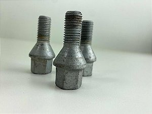 3 Parafuso Roda Renault Kwid