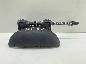 Maçaneta Externa Dianteira Esquerda Peugeot 206