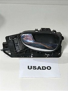 Maçaneta Interna Peugeot 307 Dianteira Esquerda