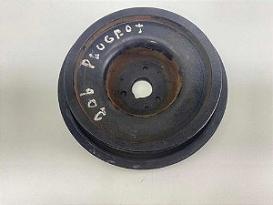 Polia Virabrequim Peugeot 206 1.0 16v