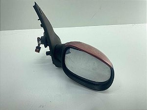 Retrovisor Lado Direito  Peugeot 206
