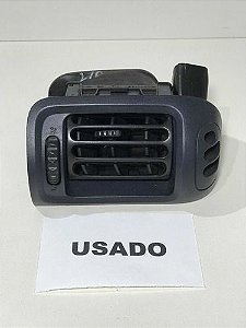 Difusor Ar Renault Clio 1999 A 2010 Lado Direito
