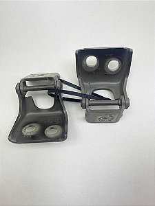 Dobradiças Porta Dianteira Esquerda Renault Kwid