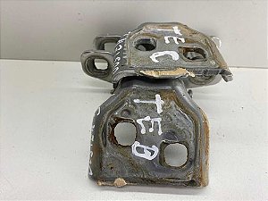 Dobradiças Porta Renault Duster 2011 A 2018 Traseira Esquerd