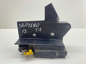 Fechadura Porta Traseira Esquerda Renault Sandero 2014 A 18