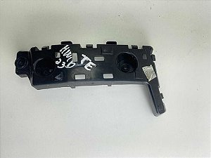 Guia Parachoque Traseiro Esquerdo Renault Kwid 850457135r