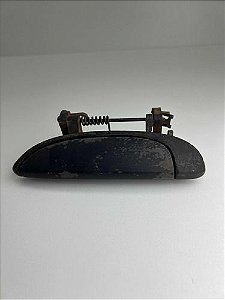 Maçaneta Externa Traseira Esquerda Renault Megane 2001 A 05