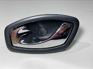Maçaneta Interna Renault Captur 17 18 19 Dianteira Esquerda