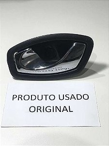 Maçaneta Interna Renault Fluence Dianteira Esquerda