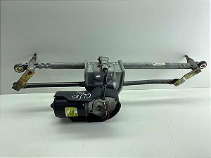 Máquina Motor Limpador Parabrisa Renault Clio 2003 A 2011