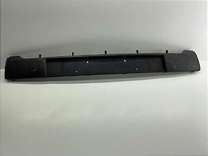 Moldura Central Parachoque Renault Clio 2004 A 2007