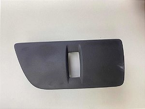 Moldura Esquerda Botão Painel Renault Kwid 614100207r