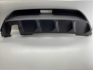 Moldura Parachoque Traseiro Renault Sandero Stepreway