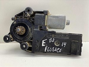 Motor Máquina Vidro Renault Fluence Dianteira Esquerda