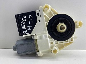 Motor Máquina Vidro Renault Fluence Traseira Esquerda