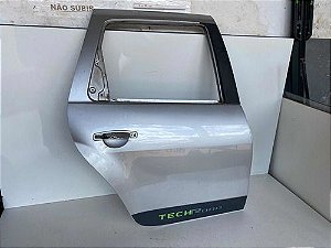 Porta Traseira Direita Renault Duster 2011 A 2019