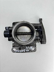 Tbi Corpo Borboleta Renault Megane 1.6 16v 2001 A 2005
