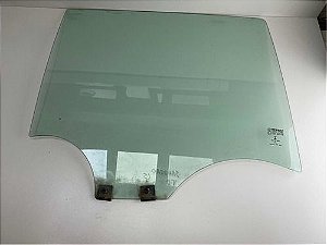 Vidro Porta Traseira Direita Renault Sandero 2014 A 2019