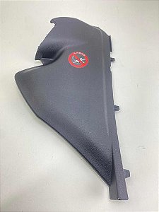 Acabamento Lateral Painel Toyota Yaris Lado Direito